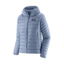 巴塔哥尼亚 自营欧洲直邮PATAGONIA Down Sweater Capuche女士连帽羽绒服