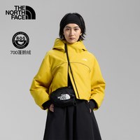移动端：URBAN  EXPLORATION 北面UE设计师款超A壳羽绒服女款TheNorthFace|8HWH