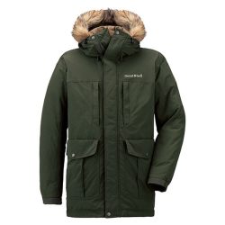 mont·bell 日本直邮mont bell防风防泼水保暖大衣羽绒服 男女同款 1101545
