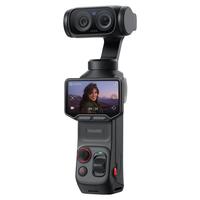 影石 Insta360 Luna Ultra 双摄手持云台运动相机