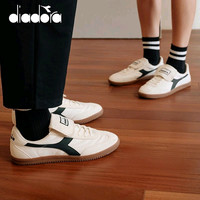 diadora 男女25SS春夏翻盖鞋舌低帮运动休闲鞋Saunter FC