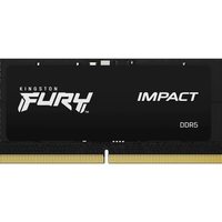 金士顿 DDR5 6400MHz 16GB CL38 笔记本内存条