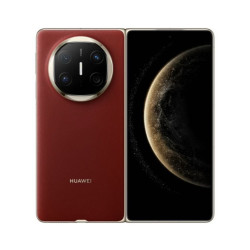 华为 Mate X6 分布式玄武架构红枫原色影像手机