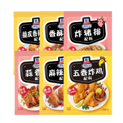 味好美 蒜香骨配料油炸蒜香排骨猪排调料家用调味腌料