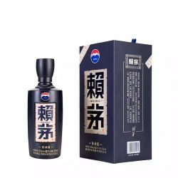赖茅 传承蓝酱香型白酒 53度 500ml*1瓶