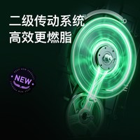 Keep 动感单车家用款室内健身器材运动减肥健身车C5