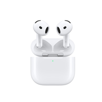 苹果 AirPods 4 无线耳机(USB-C) (白色)