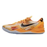 百亿补贴：耐克 Kobe 8 科比8 低帮 男女同款 篮球鞋 橙色 IO6259-800