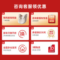 【双11提前购】西屋S206Pro+按摩垫全身无损拉伸 运动放松日常护脊久坐放松