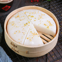 阿诺 白糖桂花糕300g 蒸点类