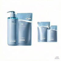 Off & Relax 清爽控油 长效蓬松零压瓶长效蓬松净澈洗发水860ml+赠同款洗发水275ml 共到手1135ml
