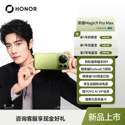 荣耀 Magic9 Pro Max 5G手机