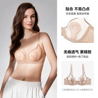 安莉芳 玫瑰兔耳朵| 安莉芳网纱单层围性感上托软钢圈文胸女大胸显小内衣