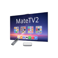 淘金币可用、新品尝鲜：华为 MateTV 2 Pro系列 HD8XEDIM 液晶电视 85英寸 超薄挂架