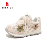 ABCKIDS ABC KIDS童鞋女童运动鞋2026秋季新款 休闲鞋