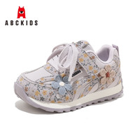 ABCKIDS ABC KIDS童鞋女童运动鞋2026秋季新款 儿童休闲鞋