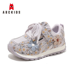 ABCKIDS ABC KIDS童鞋女童运动鞋2026秋季新款 儿童休闲鞋