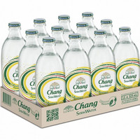 88VIP：象牌 泰国进口苏打水325ml*12瓶