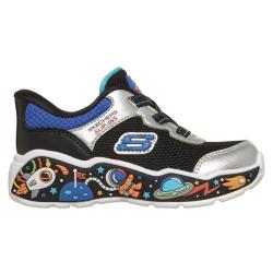 斯凯奇 Toddlers' [5-10] Slip-Ins Play Scene Shoe