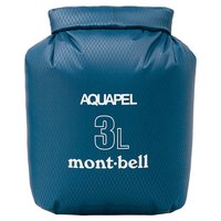 移动端：mont·bell 日本直邮Montbell 蓝色水桶袋 3升收纳防水袋