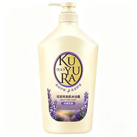 可悠然 月隐花田 沐浴露1000ml 赠2小时家政