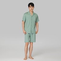 88VIP：海澜之家 睡衣女新款男夏季睡衣家居服套装