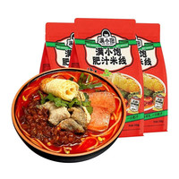 满小饱 肥汁米线 310g*3袋 方便速食