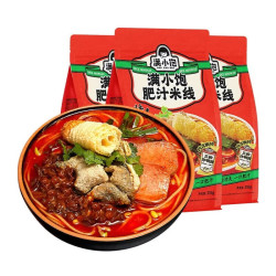 满小饱 肥汁米线 310g*3袋 方便速食
