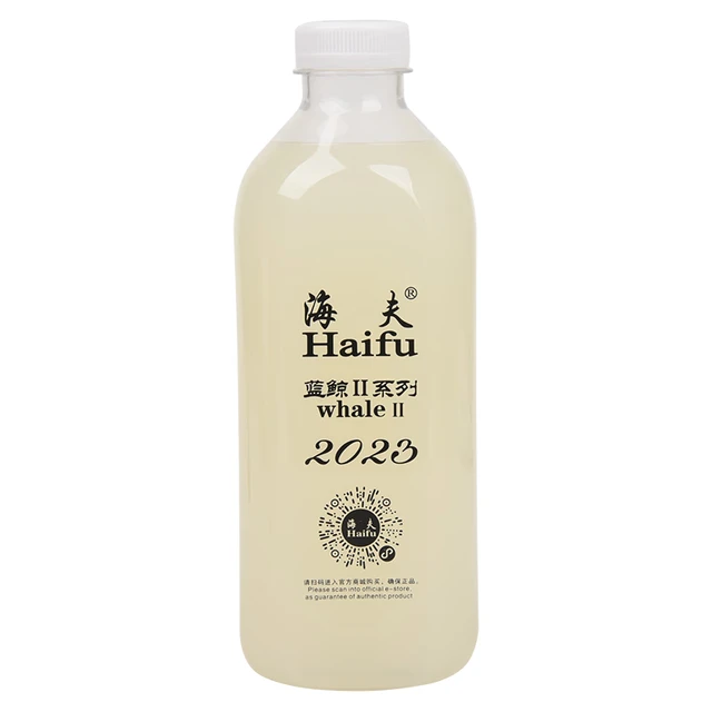 海夫乒乓球胶水 蓝鲸2乒乓球拍专用胶水粘合剂 1000ML