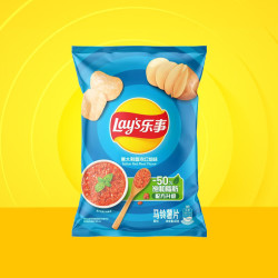 乐事 意大利香浓红烩味40g*1