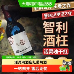 赛尚名庄 活灵魂 上普恩特干型红葡萄酒 2018年 750ml