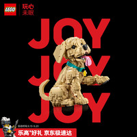 乐高 新年 积木拼装玩具