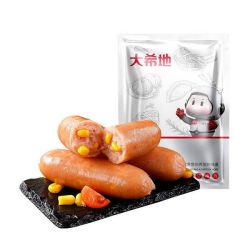 大希地 火山石烤肠 玉米味 1016g/20根
