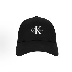 CK 香港直邮Calvin Klein CK男女情侣中性徽标休闲运动棒球帽鸭舌帽