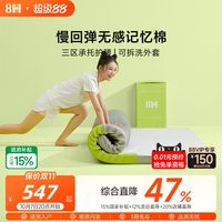 8H MY 慢回弹记忆绵床褥