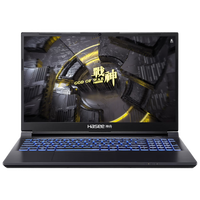 国家补贴、PLUS会员：神舟 战神Z8 i5-13420H RTX4060 16GB+500GB 15.6英寸游戏本