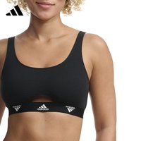 阿迪达斯 香港直邮Adidas Underwear阿迪达斯内衣ACCO - SCOOP BRALETTE运-