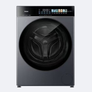 海尔 云溪5.0系列 XQG125-HBLE78X5U1 直驱变频洗烘一体机 12.5kg