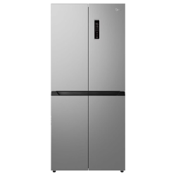 美的 MR-451WSPEA 全空间养鲜 430L 十字门冰箱