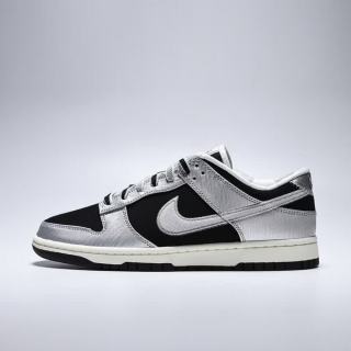耐克 滔搏丨NIKE耐克男子DUNK复古板鞋低帮运动鞋休闲鞋JA4815-101