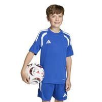adidas 阿迪达斯 儿童足球运动短袖T恤