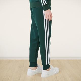 adidas 阿迪达斯 儿童运动慢跑长裤