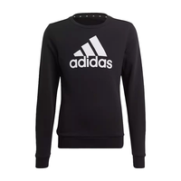 adidas 儿童圆领套头卫衣
