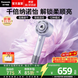 松下 高速 吹风机