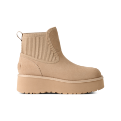 UGG 1173258 厚底切尔西靴