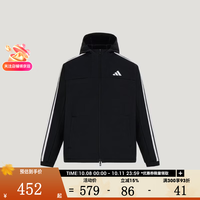 阿迪达斯 男子运动健身夹克外套KX9149 KX9149 L