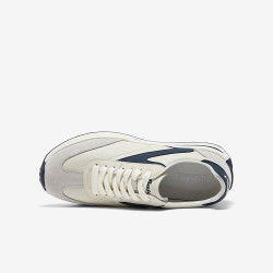 Bata 休闲鞋男冬牛皮运动鞋 米色-单里 42
