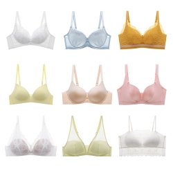 茜施尔 文胸福袋收副乳防下垂聚拢性感内衣承托有型内衣