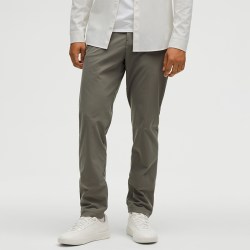 lululemon ABC™男士经典剪裁长裤30L*Warpstreme 速干丨lululemon丨LM5AR2S