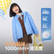 波司登 奥莱羽绒服女士短款轻薄款立领秋冬季时尚外套B30135304